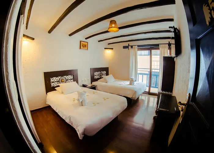 Colpapampa Lodge * Colpapampa
